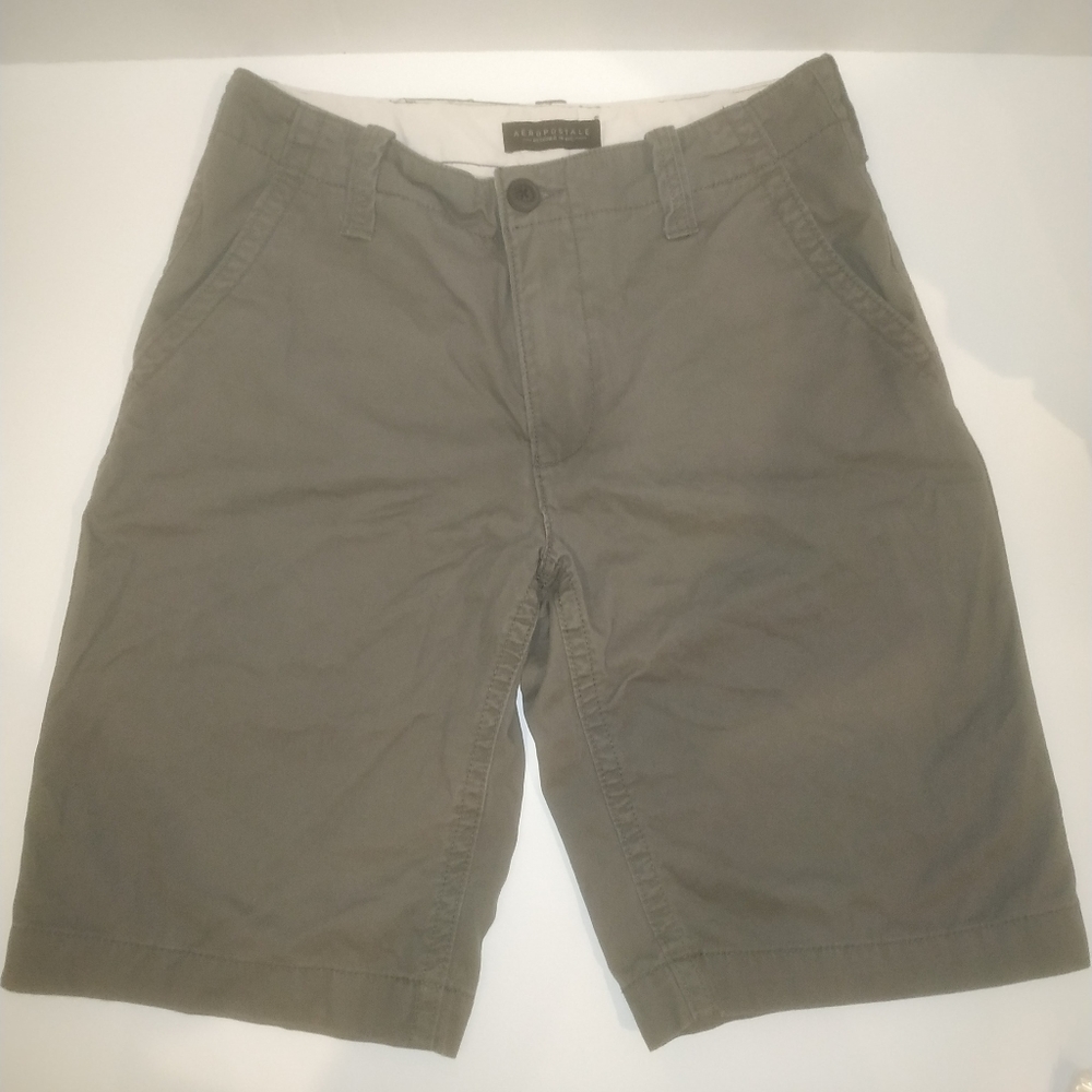 Men's Gray Aeropostale Shorts
